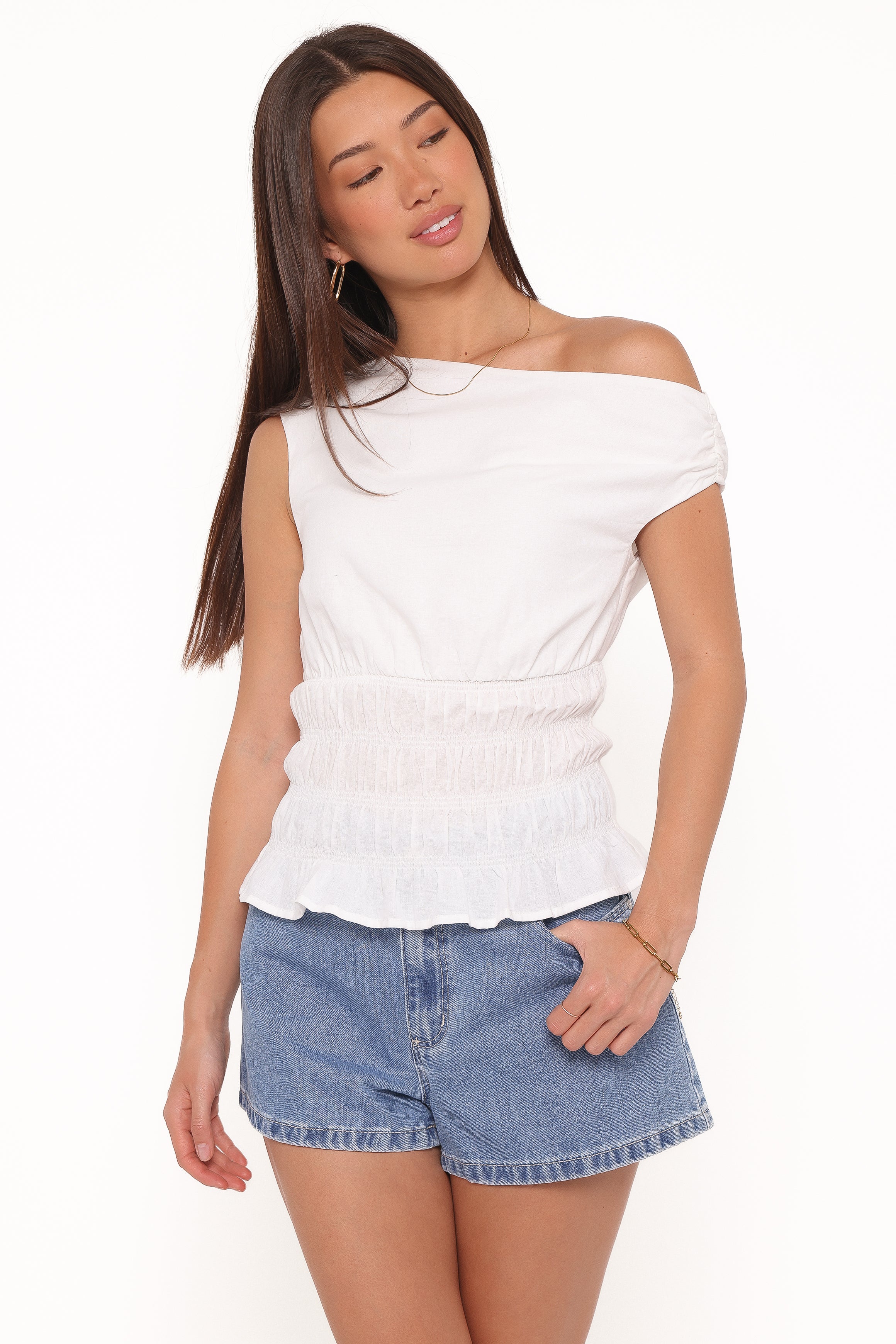 Short Sleeve Tops
